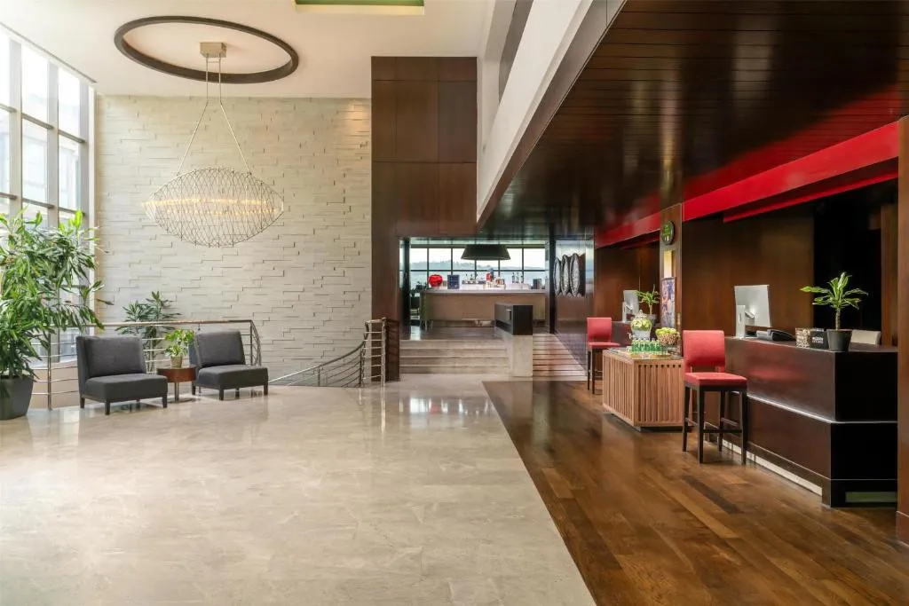 RADISSON BLU BOSPHORUS HOTEL