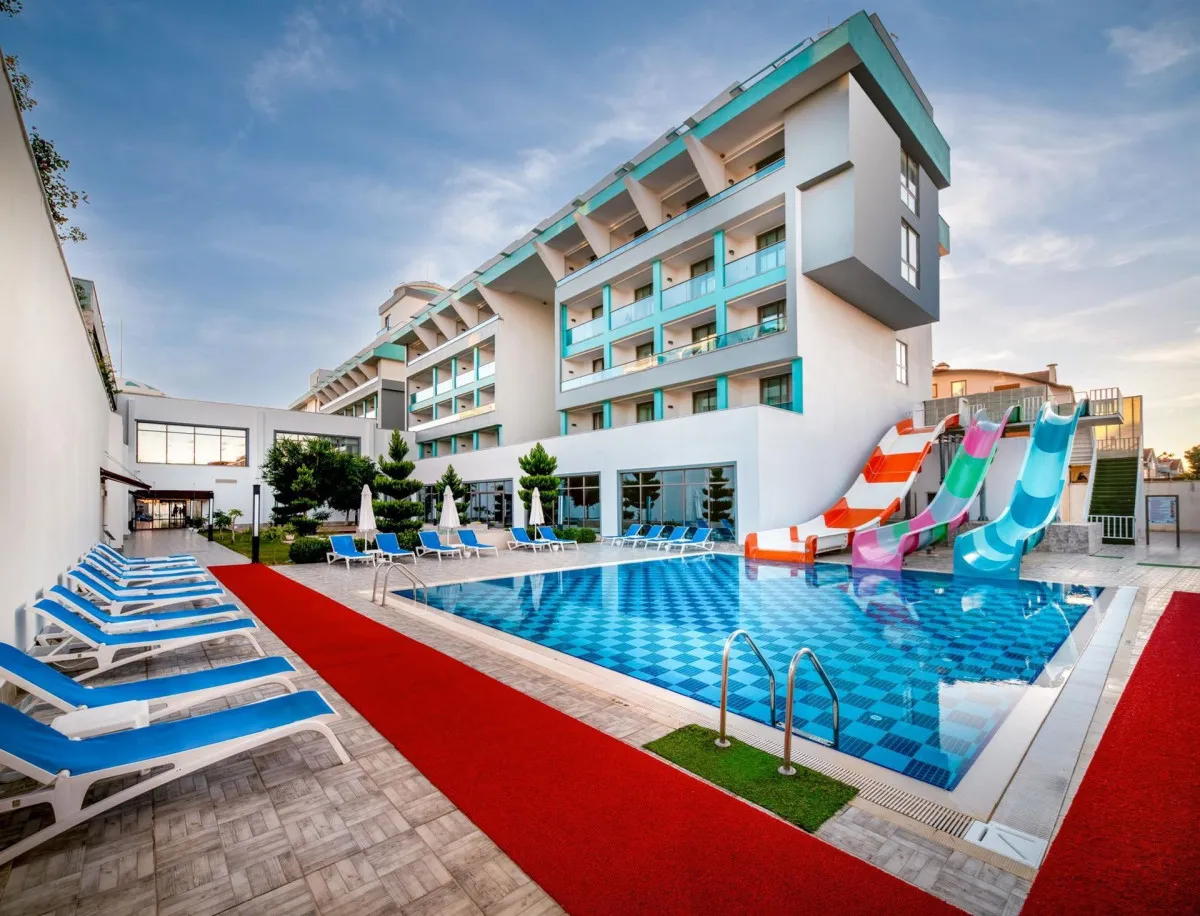 SENSITIVE PREMIUM RESORT & SPA
