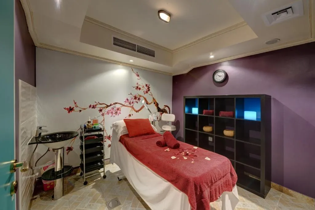 SAHARA BEACH RESORT & SPA (EX. ROYAL BEACH)
