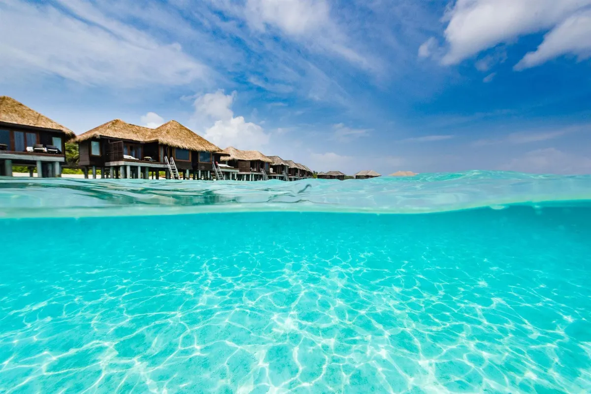 SHERATON MALDIVES FULL MOON RESORT & SPA