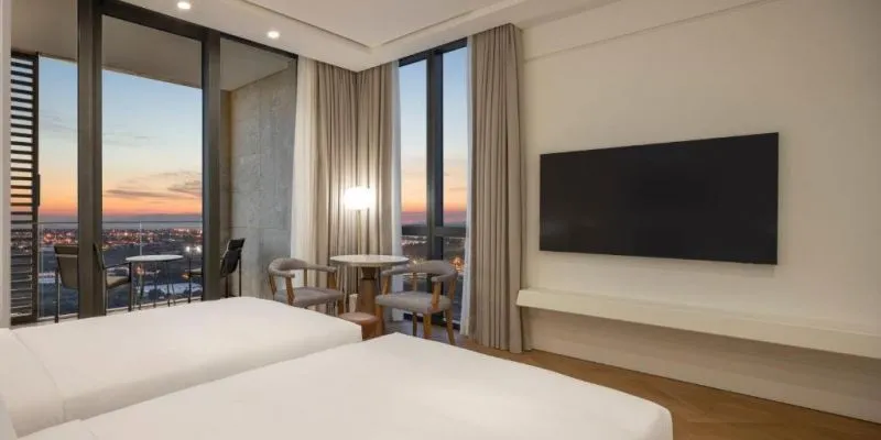HYATT REGENCY IZMIR ISTINYEPARK