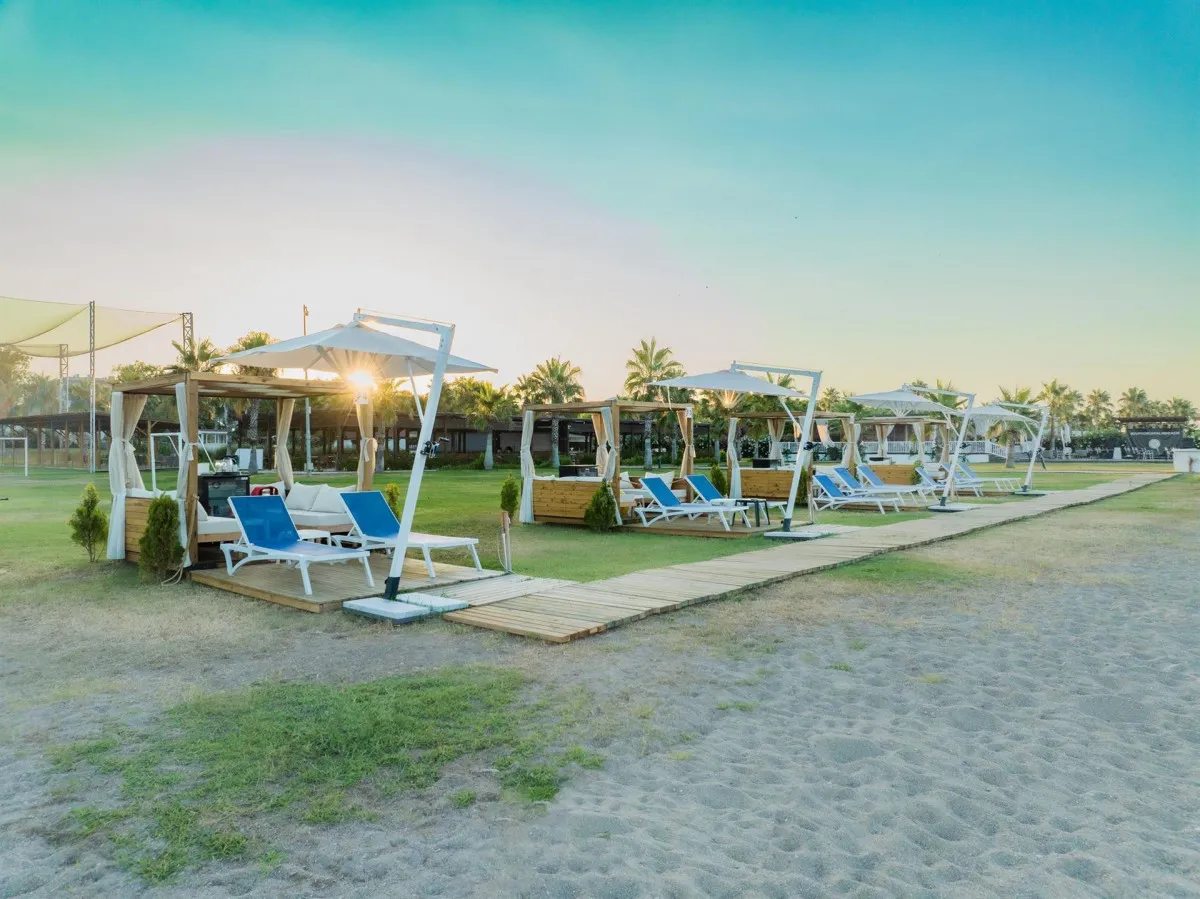 ASTERIA FAMILY RESORT SIDE (EX. EUPHORIA PALM BEACH RESORT)