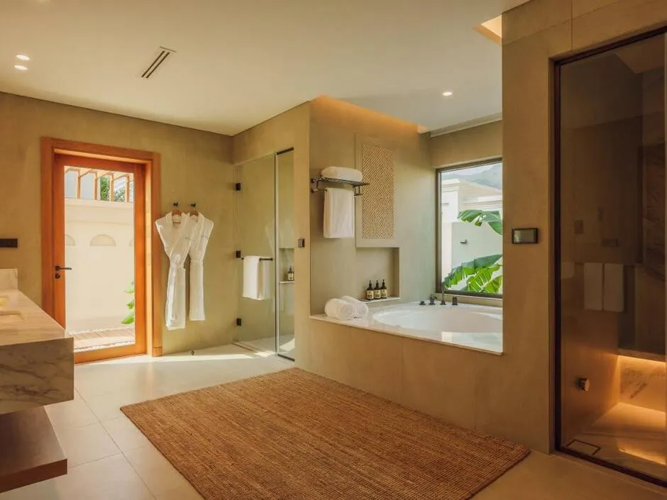 NAAMA BEACH VILLAS & SPA