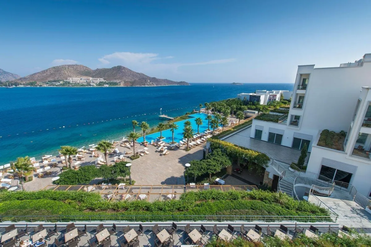 XANADU ISLAND BODRUM
