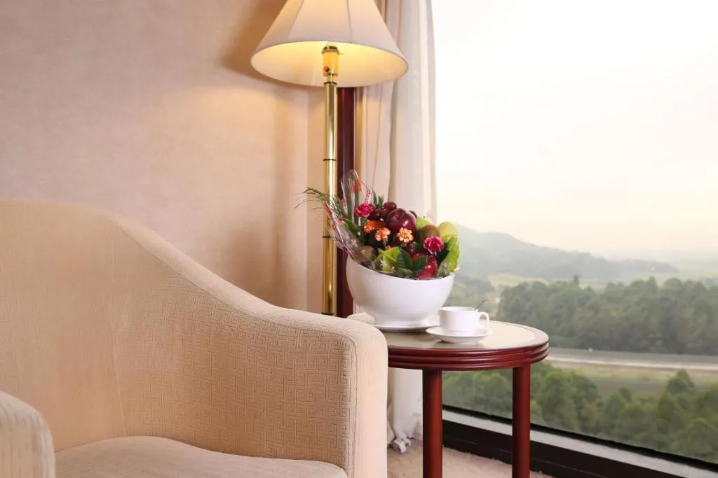 BEST WESTERN SHENZHEN FELICITY HOTEL