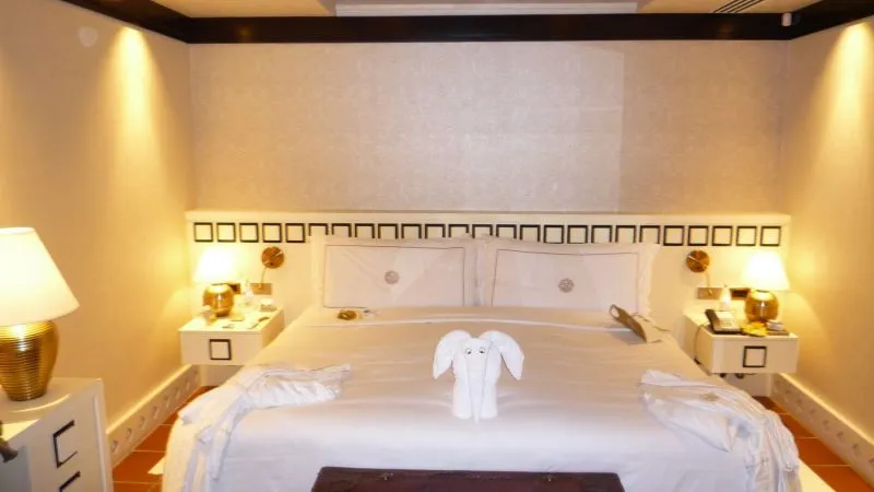 BEIT AL BAHAR VILLAS THE JUMEIRAH BEACH HOTEL