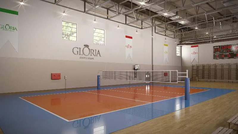GLORIA SPORTS ARENA