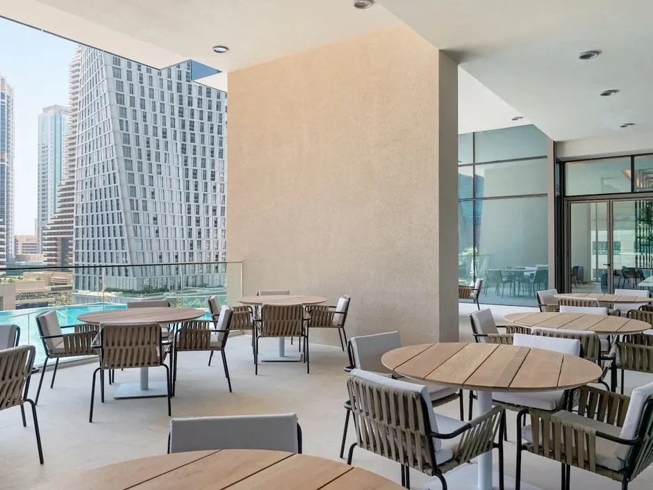 JUMEIRAH LIVING MARINA GATE