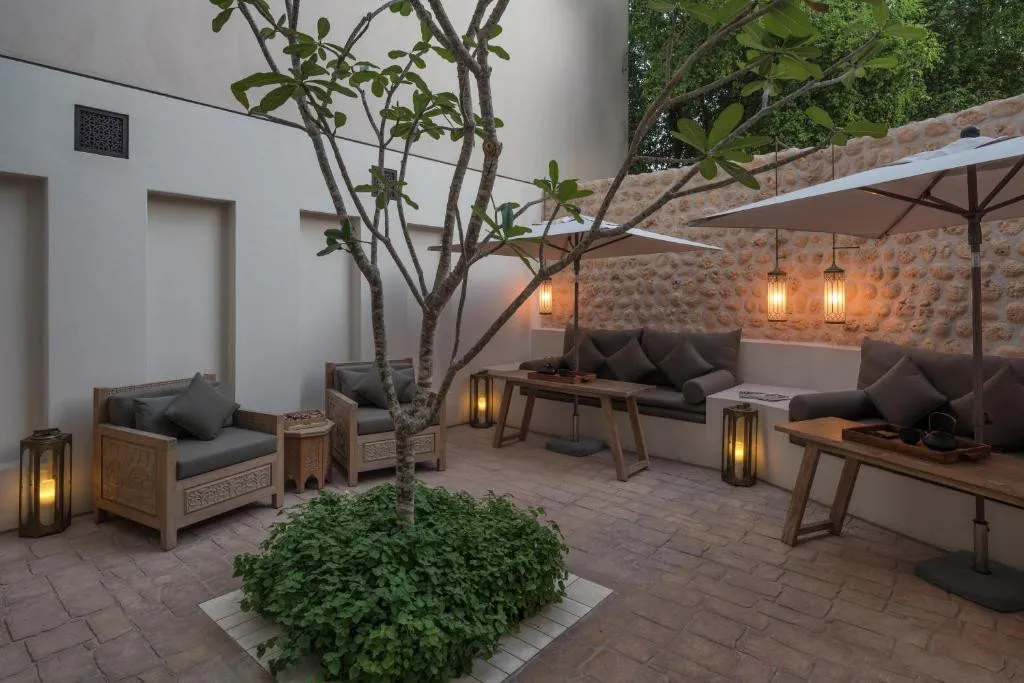THE CHEDI AL BAIT SHARJAH (EX. AL BAIT SHARJAH)