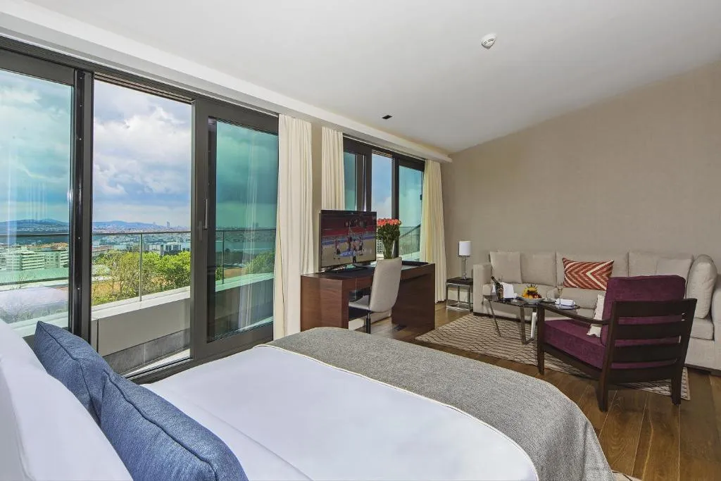 ARTS HOTEL ISTANBUL HARBIYE (EX. ARTS HOTEL BOSPHORUS)