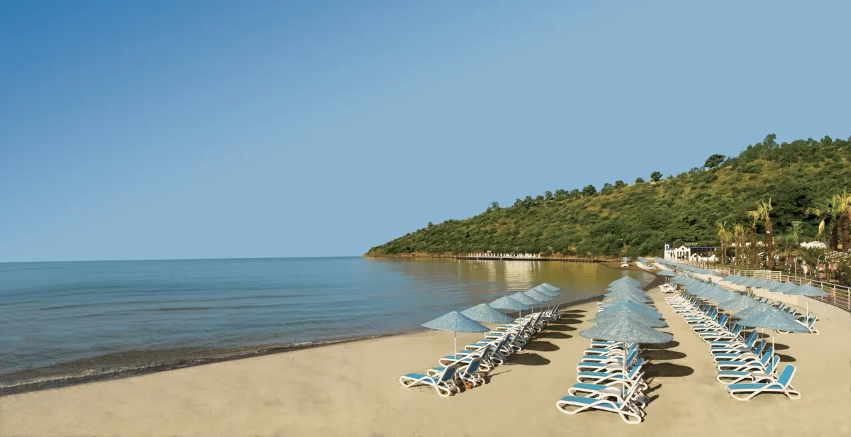 PALOMA PASHA RESORT