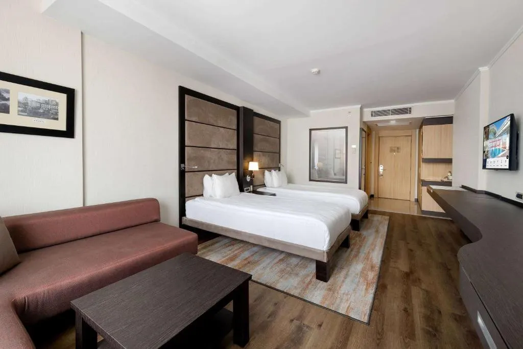 RAMADA PLAZA BY WYNDHAM ISTANBUL CITY CENTER