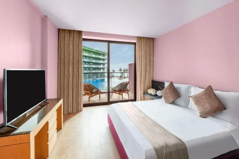 VOCO MONACO DUBAI (EX. COTE D AZUR MONACO HOTEL)