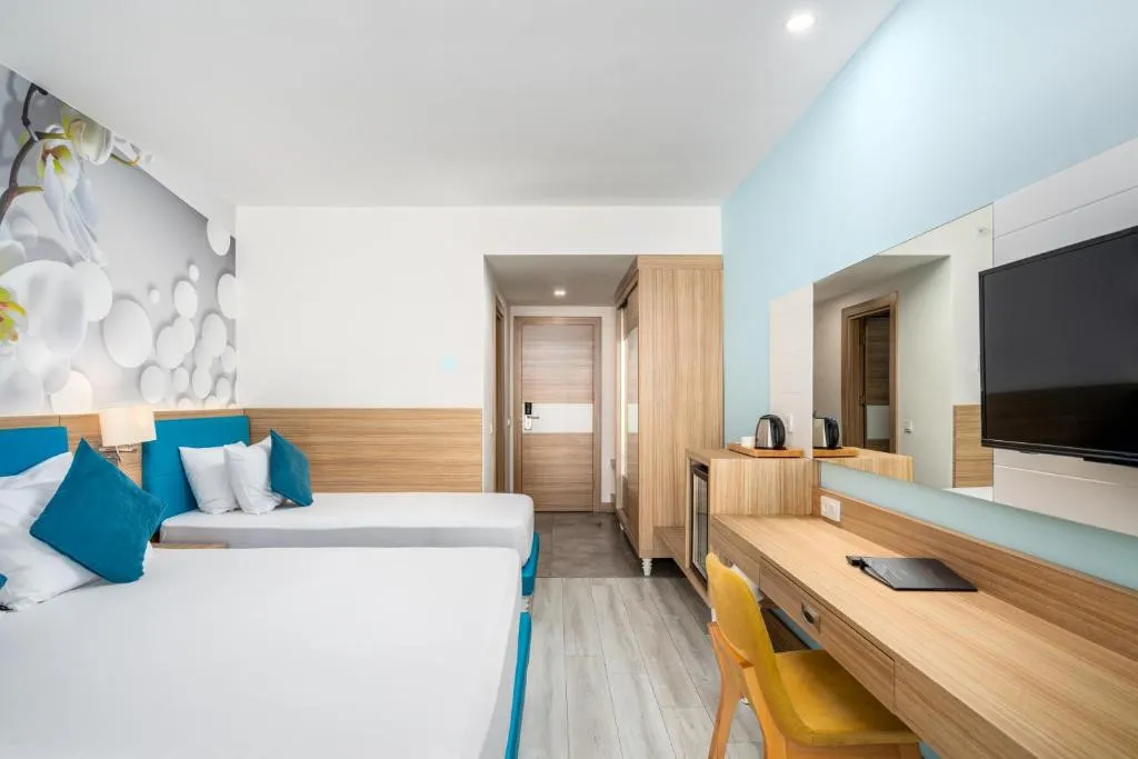 SUN HEAVEN HOTEL (EX. CLUB SUN HEAVEN FAMILY & SPA)