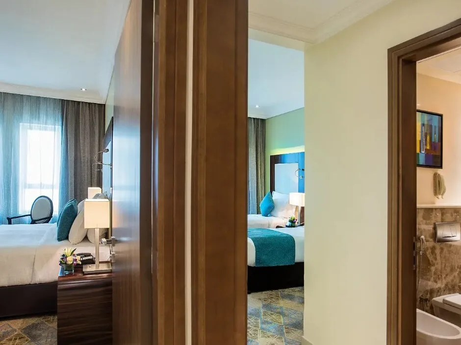 ELITE BYBLOS HOTEL (EX. CORAL DUBAI AL BARSHA)