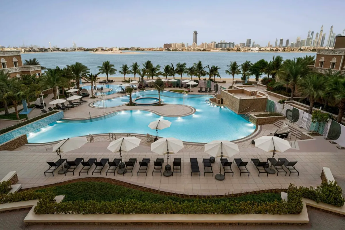 WYNDHAM RESIDENCES THE PALM