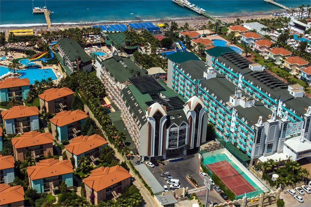 GALERI RESORT