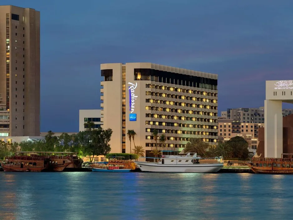 RADISSON BLU DUBAI DEIRA CREEK