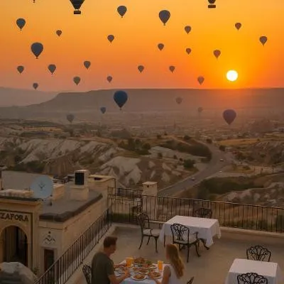 EXEDRA CAPPADOCIA (EX. THE HOUSE HOTEL)
