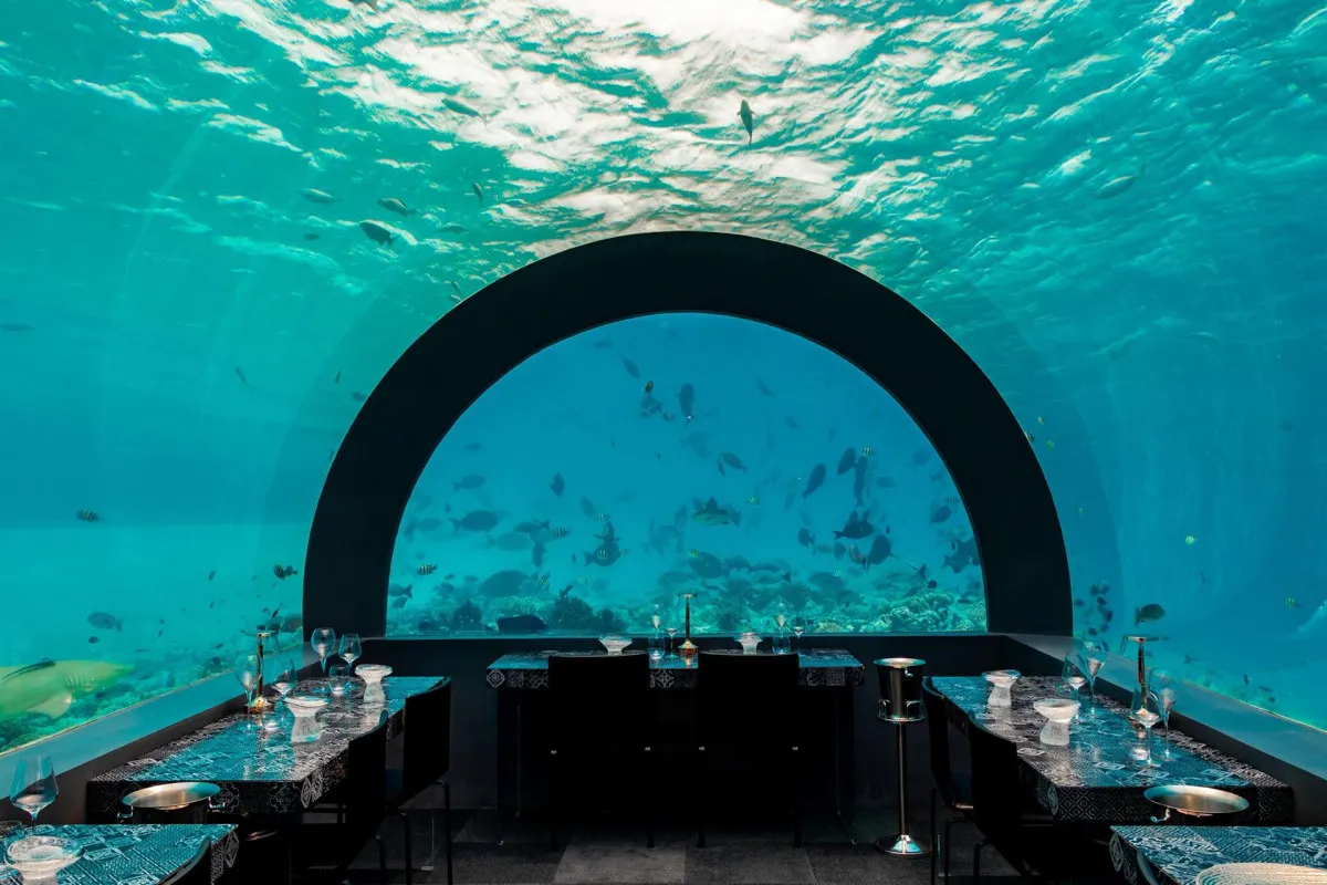 YOU & ME BY COCOON MALDIVES
