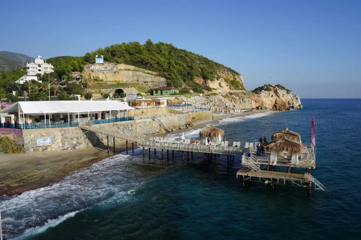 CLUB HOTEL ANJELIQ (EX. ANJELIQ RESORT HOTEL)