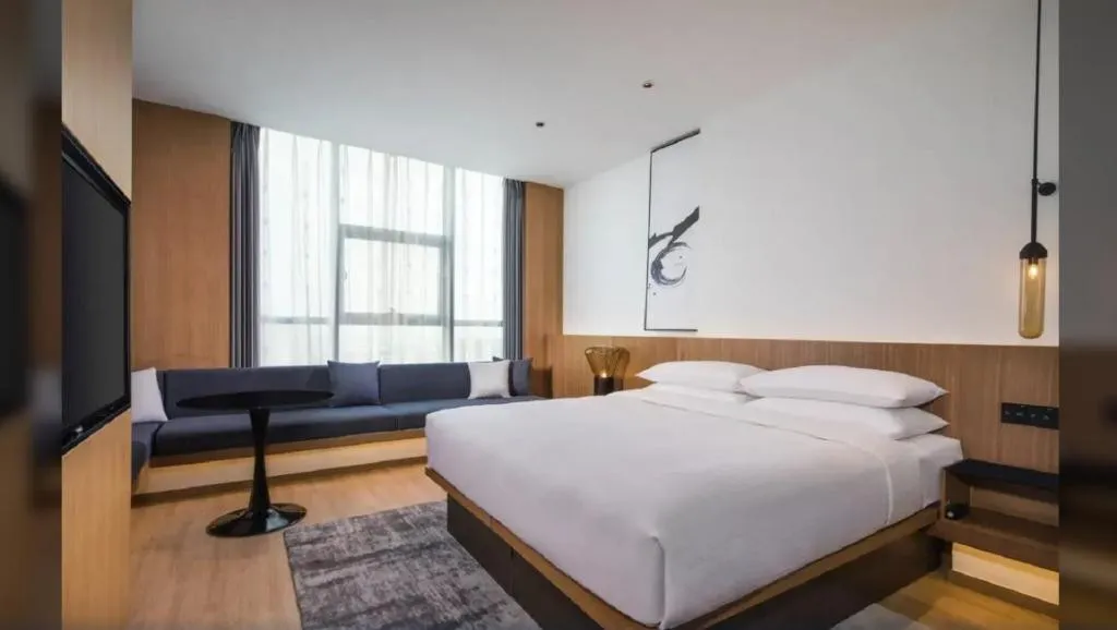 FAIRFIELD BY MARRIOTT XI AN NORTH STATION
