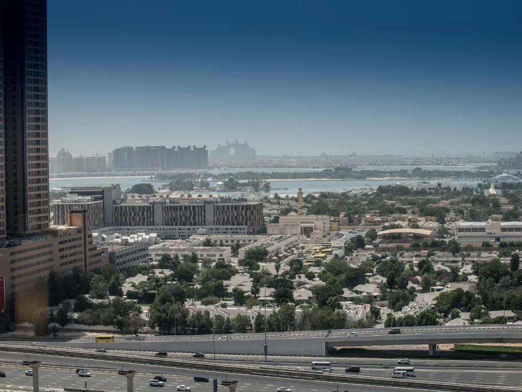 GRAND MILLENNIUM DUBAI (EX. MILLENNIUM TOWERS HOTEL DUBAI)
