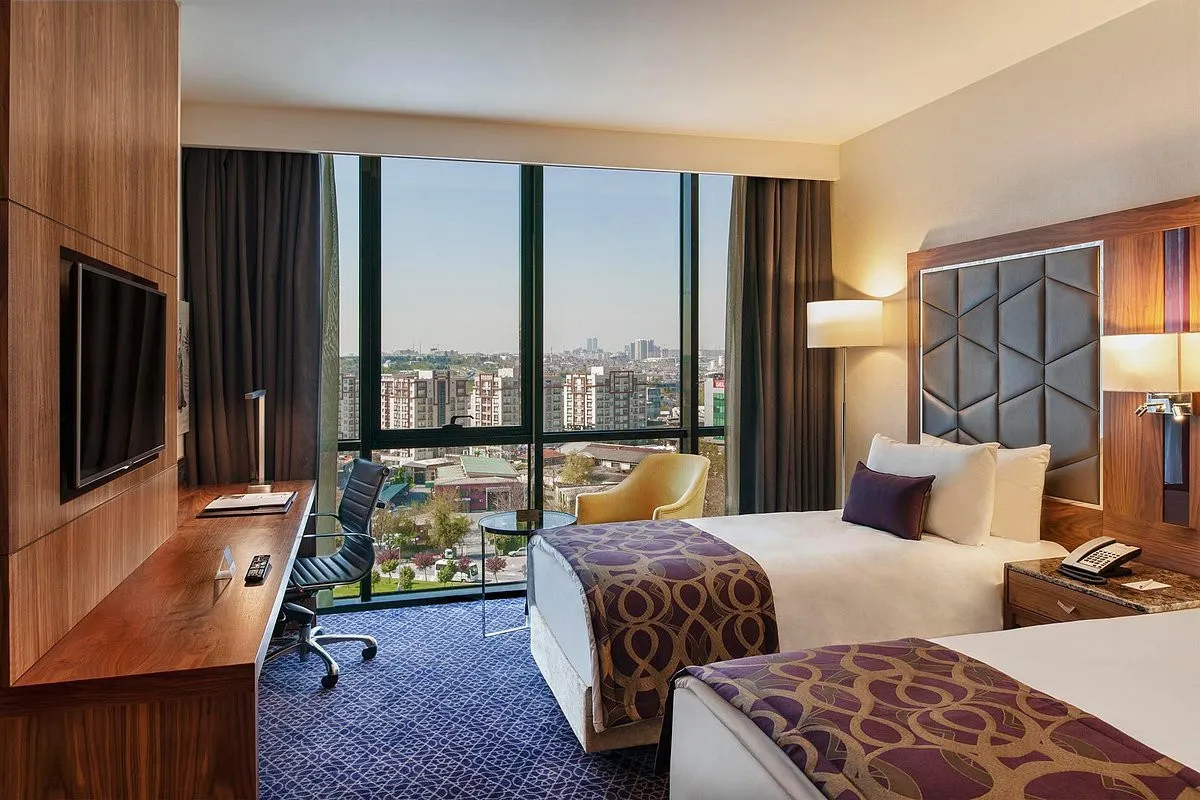 URANUS ISTANBUL TOPKAPI (EX. MERCURE ISTANBUL TOPKAPI)