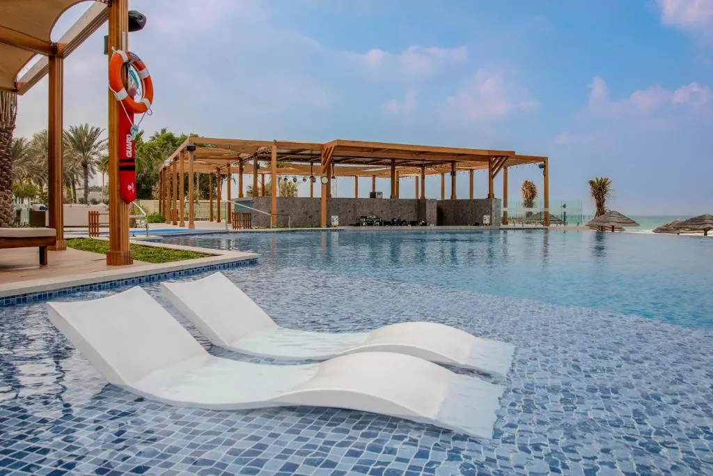 DUSIT AJMAN (EX. AJMAN HOTEL)