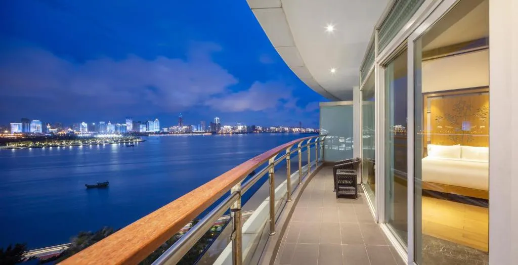 INTERCONTINENTAL HAIKOU SEAVIEW