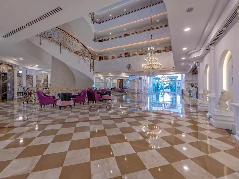 ROMA BEACH RESORT & SPA ADULTS ONLY 16+