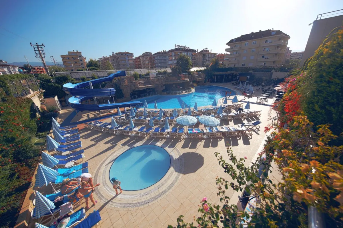 TIMO DELUXE RESORT