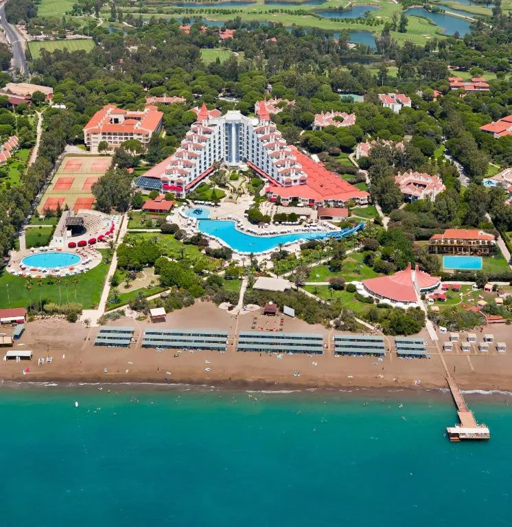 GREEN MAX HOTEL MANAGED BY FM (EX.CHERVO CLUB SIRENE)