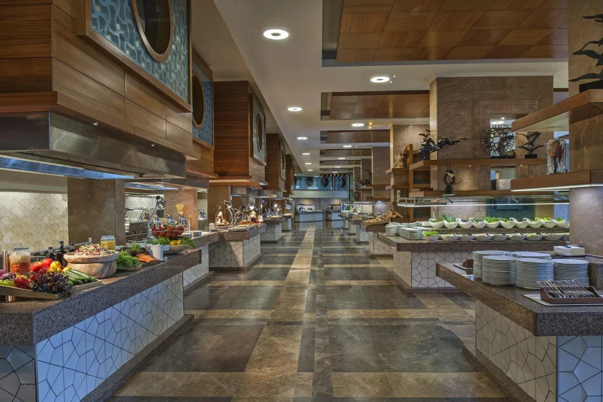 HILTON DALAMAN SARIGERME RESORT & SPA