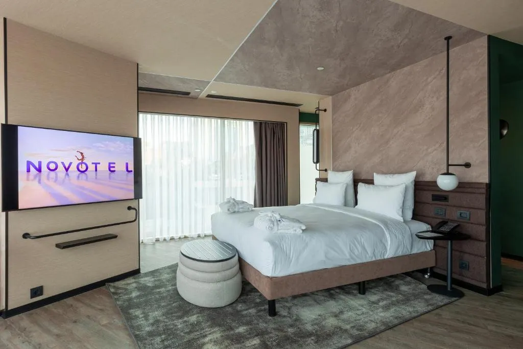NOVOTEL ISTANBUL BOMONTI