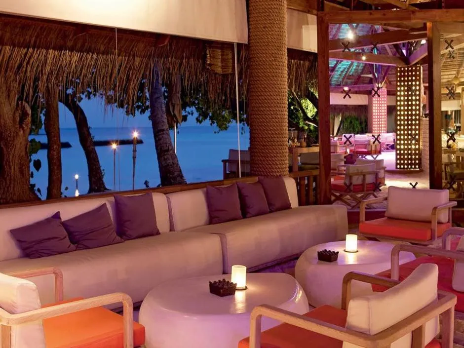 CONSTANCE MOOFUSHI RESORT
