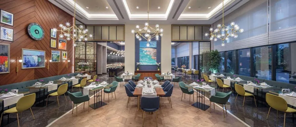 DOUBLETREE BY HILTON ANTALYA CITY CENTRE