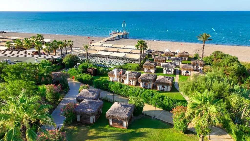 PORT NATURE LUXURY RESORT HOTEL & SPA