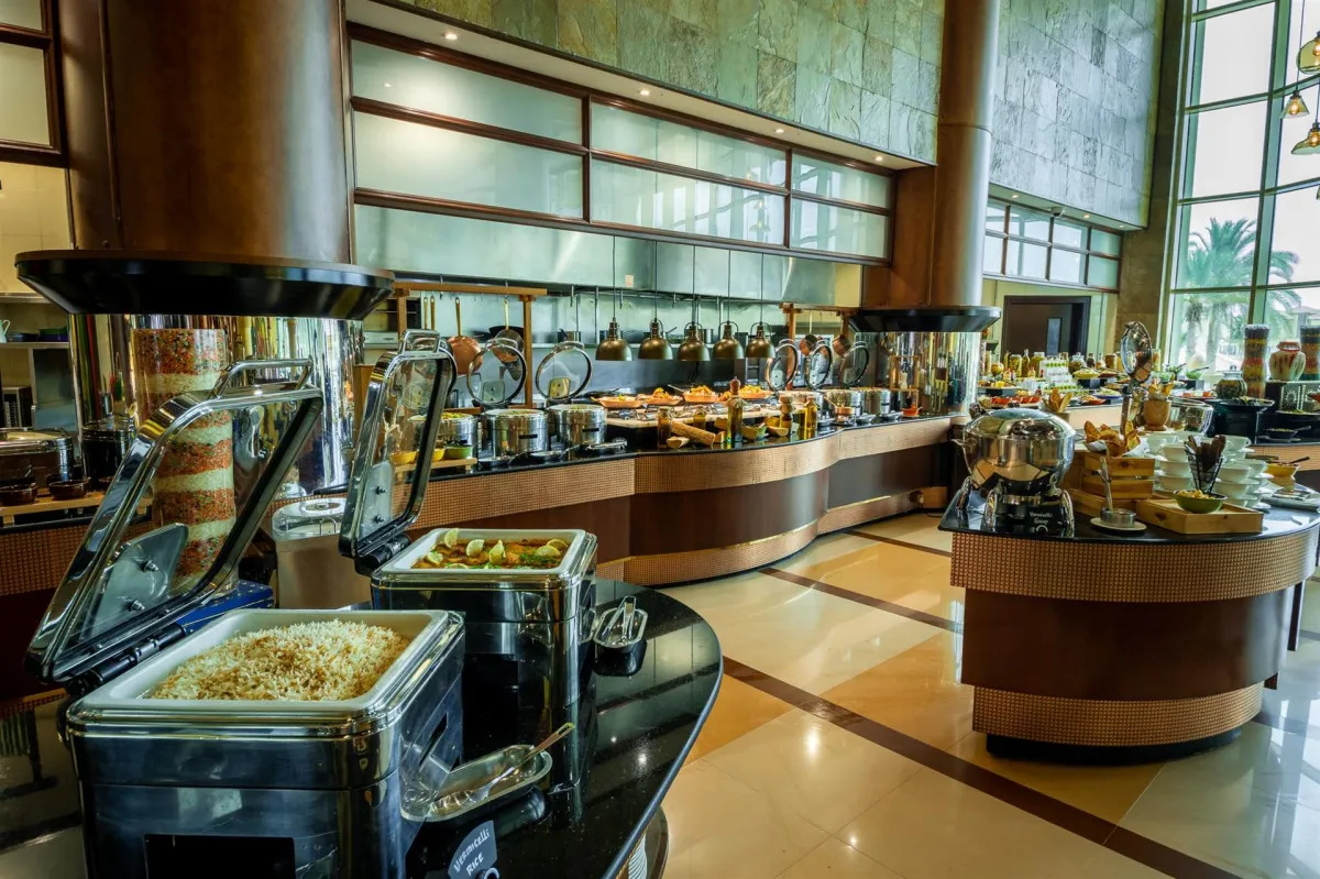 AL RAHA BEACH HOTEL