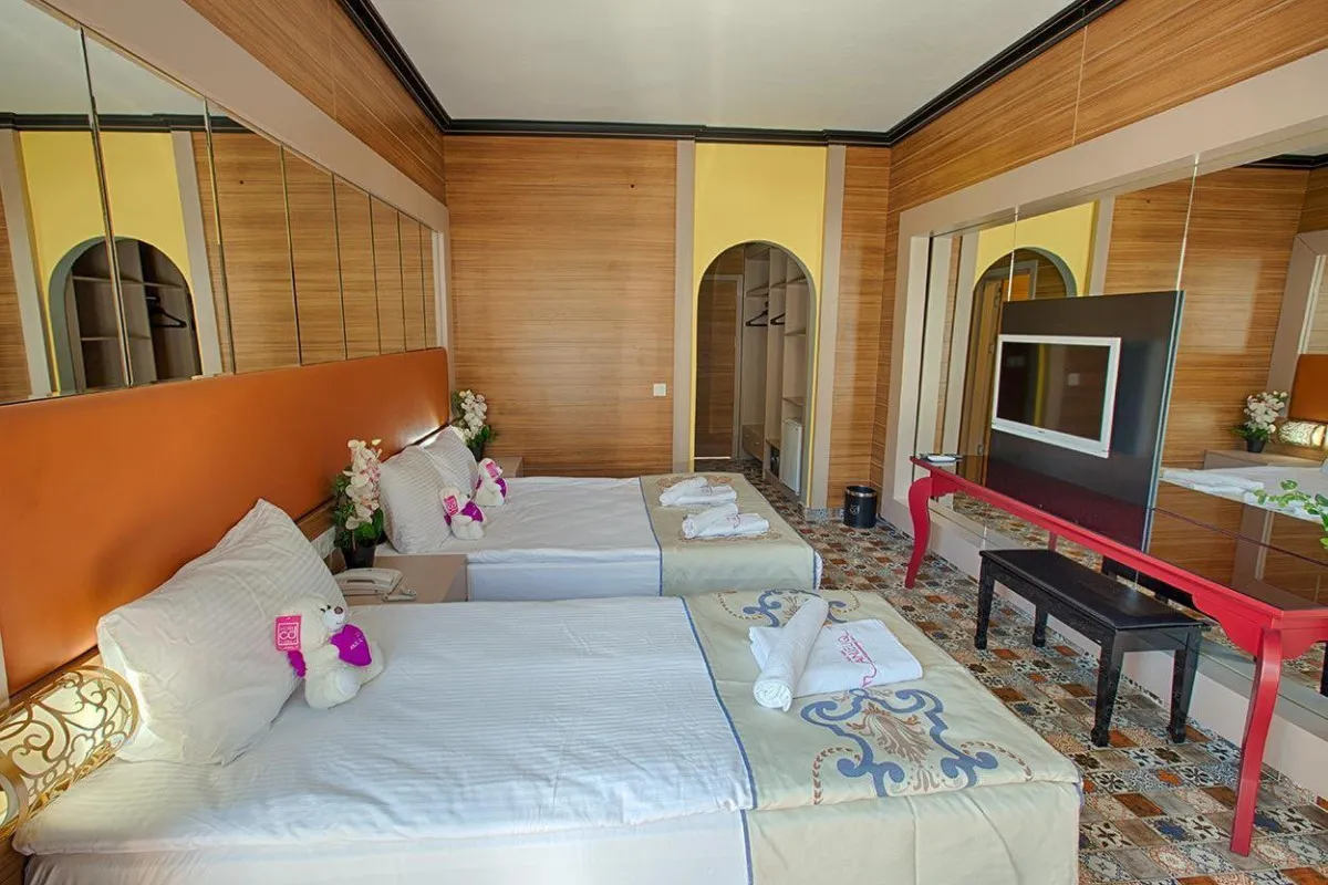 CLUB HOTEL ANJELIQ (EX. ANJELIQ RESORT HOTEL)