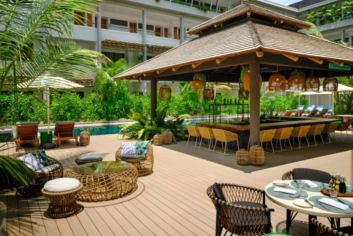 LAILA A MARRIOTT TRIBUTE PORTFOLIO RESORT (EX. LAILA RESORT)