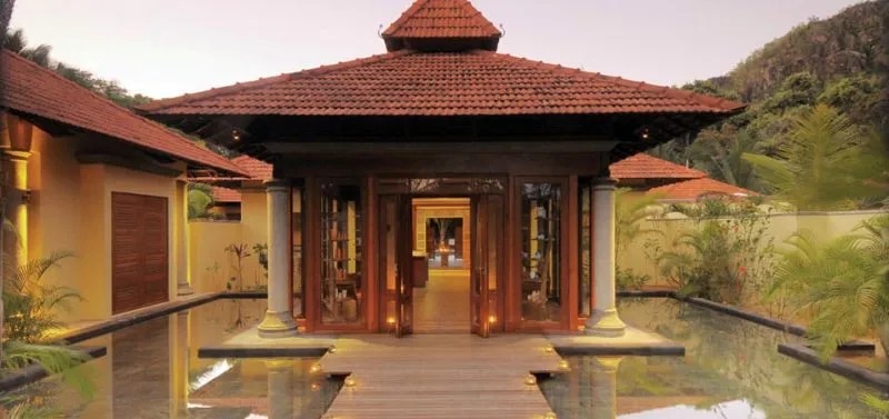 SAINTE ANNE RESORT & SPA