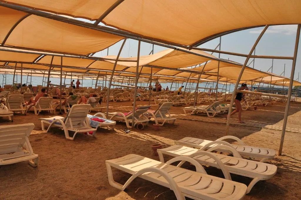 HEDEF RESORT HOTEL