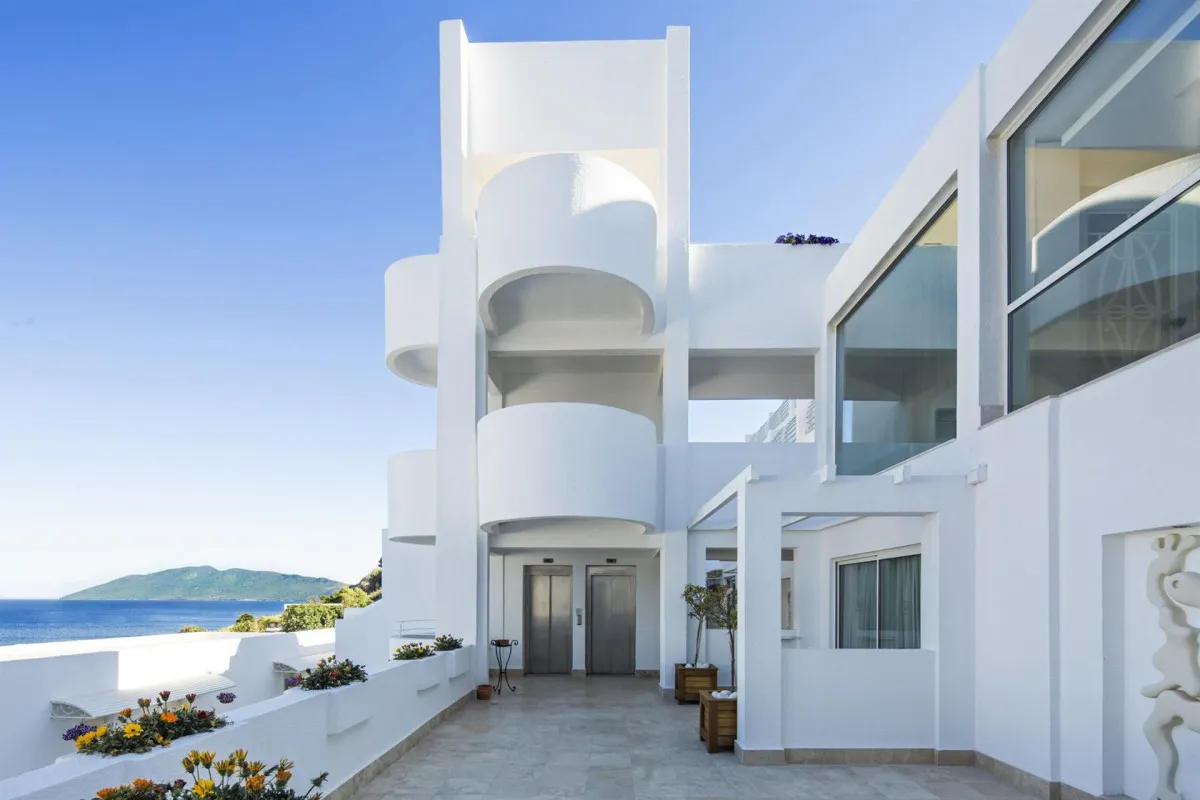 AGAYA BODRUM ADULTS ONLY (EX. PRIVE BODRUM HOTEL)