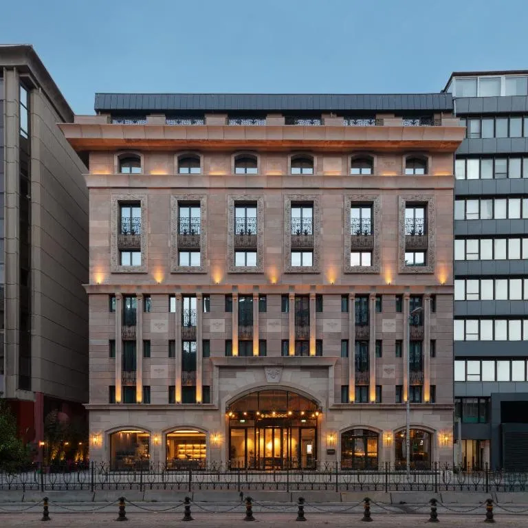 BURDOCK HOTEL ISTANBUL AUTOGRAPH COLLECTION