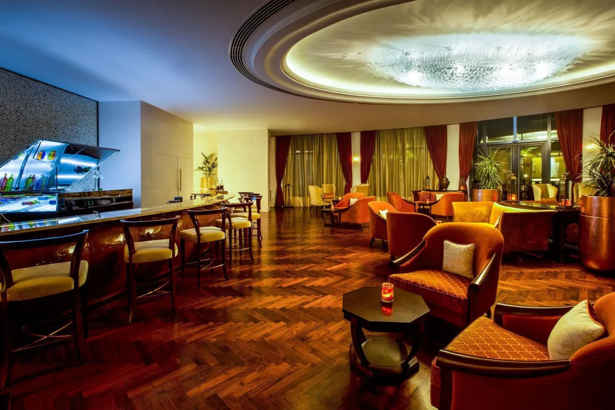 BAB AL QASR BEACH RESORT & SPA