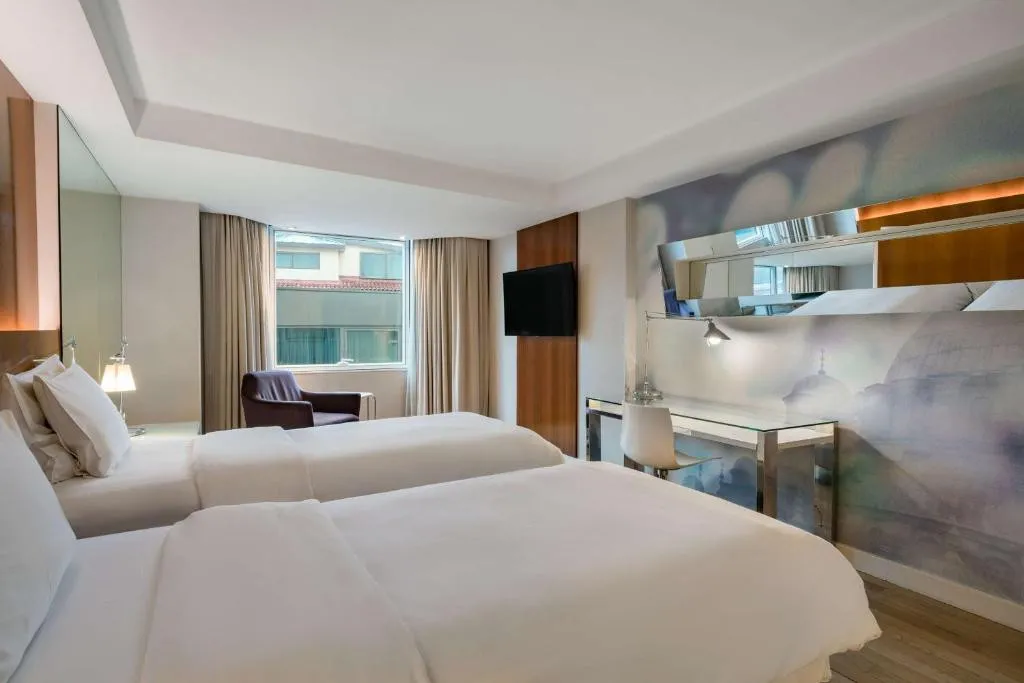 RADISSON BLU BOSPHORUS HOTEL