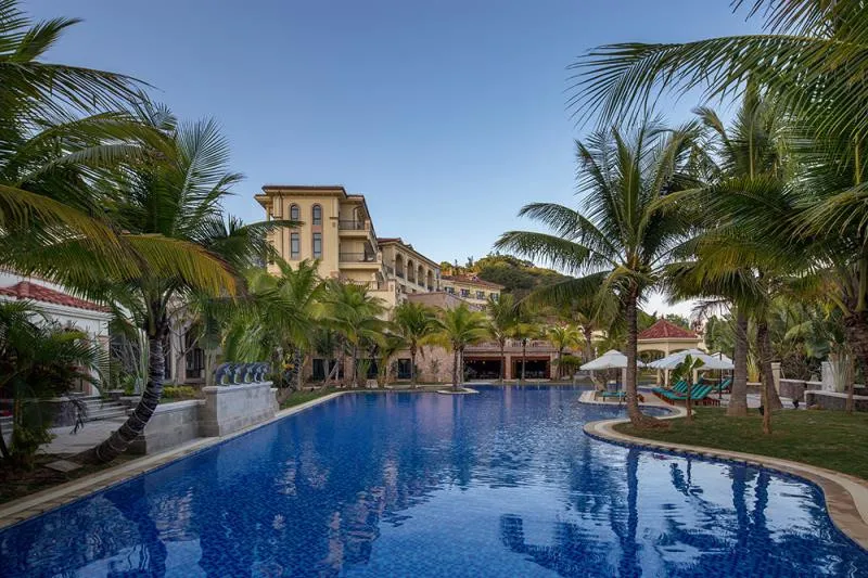 ARK YUEHAI NO.1 SEAVIEW HOTEL XIANGSHUI BAY