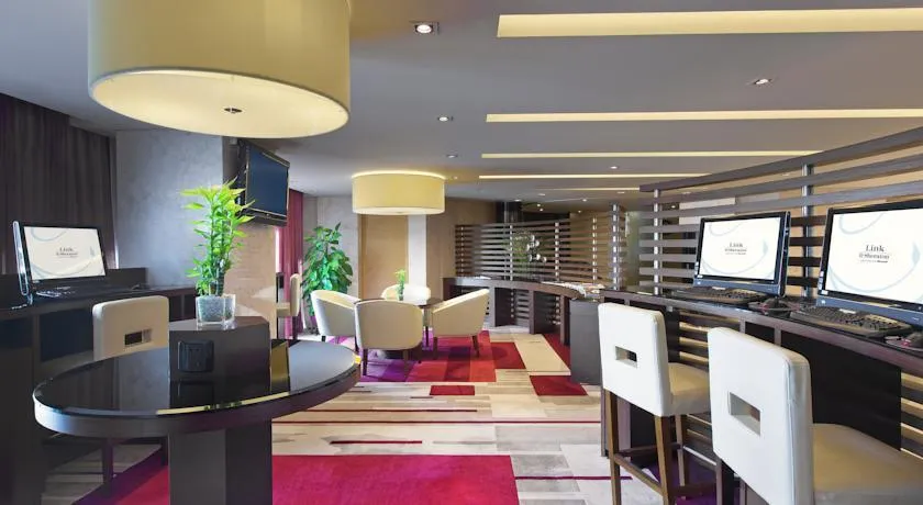 INTERCONTINENTAL SHENZHEN DAMEISHA RESORT (EX. SHERATON DAMEISHA)