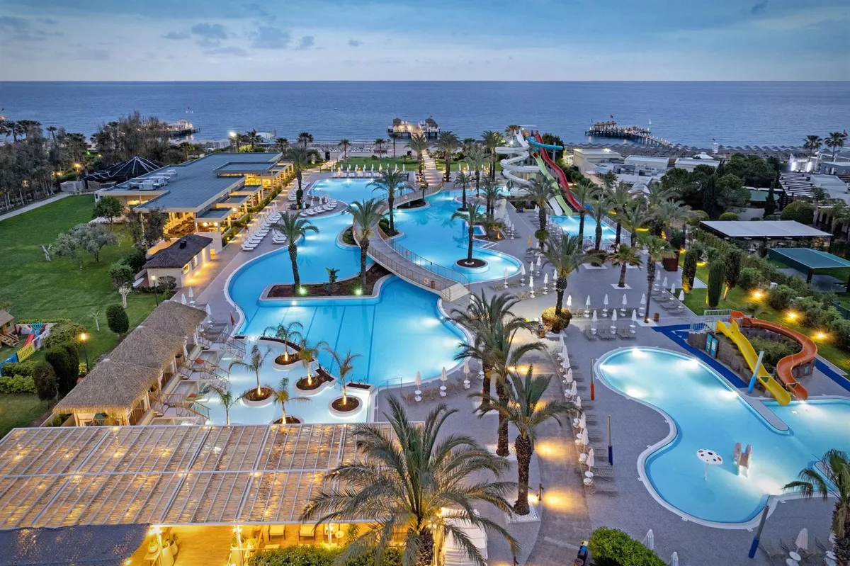 LIBERTY HOTELS LARA